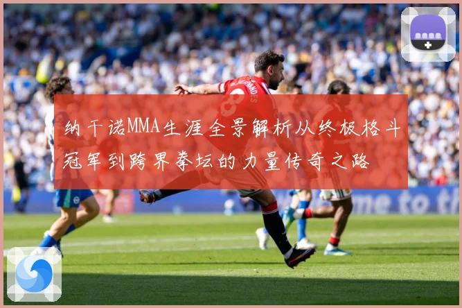 纳干诺MMA生涯全景解析从终极格斗冠军到跨界拳坛的力量传奇之路