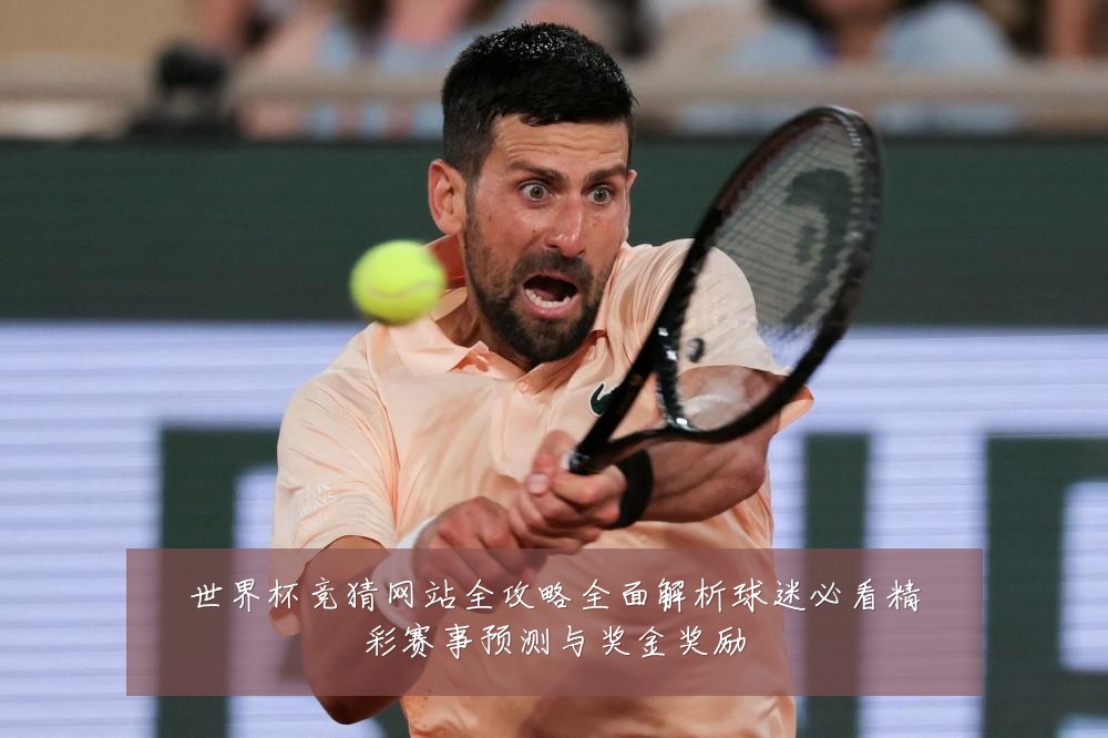 世界杯竞猜网站全攻略全面解析球迷必看精彩赛事预测与奖金奖励